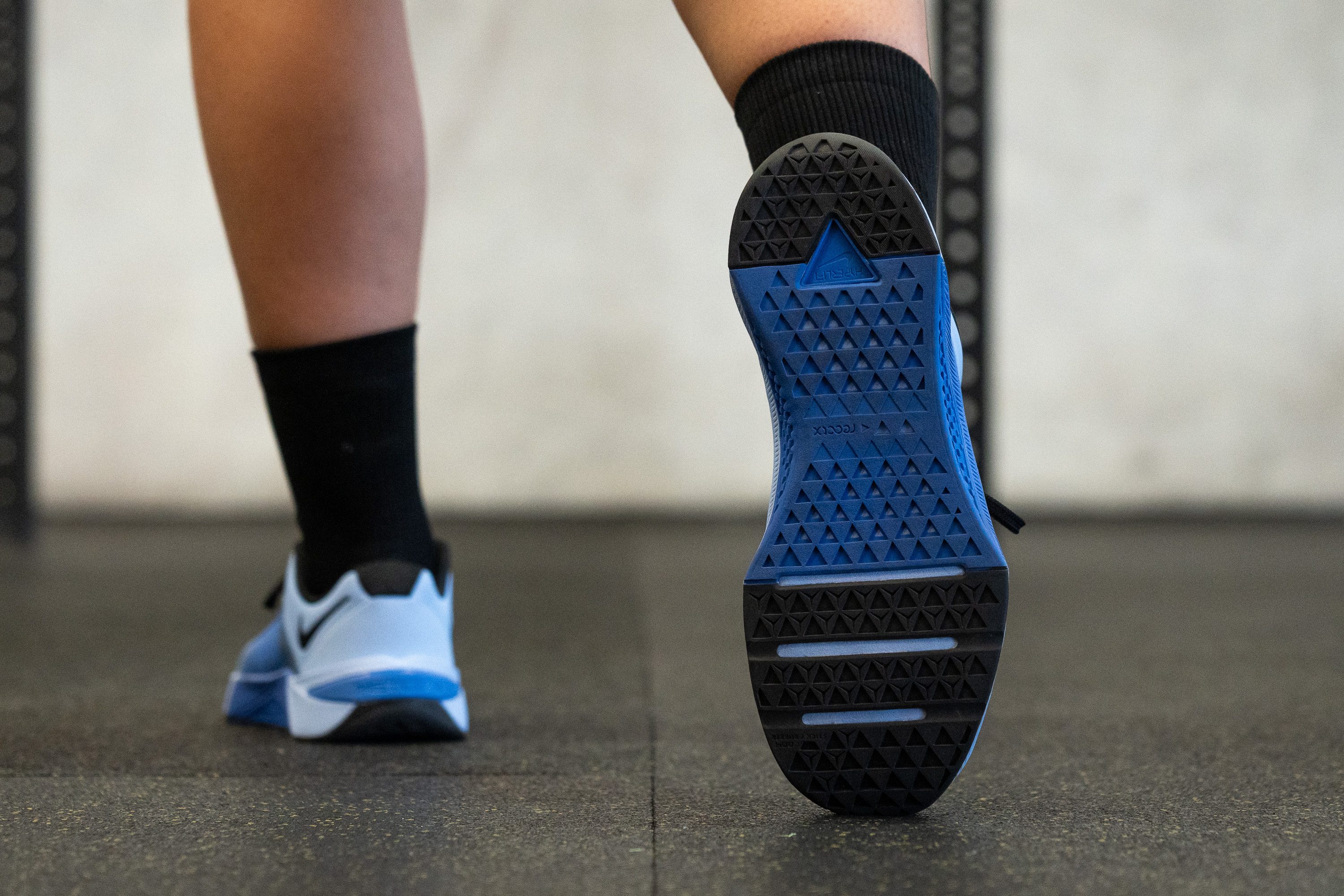 Nike Metcon 10 Outsole design