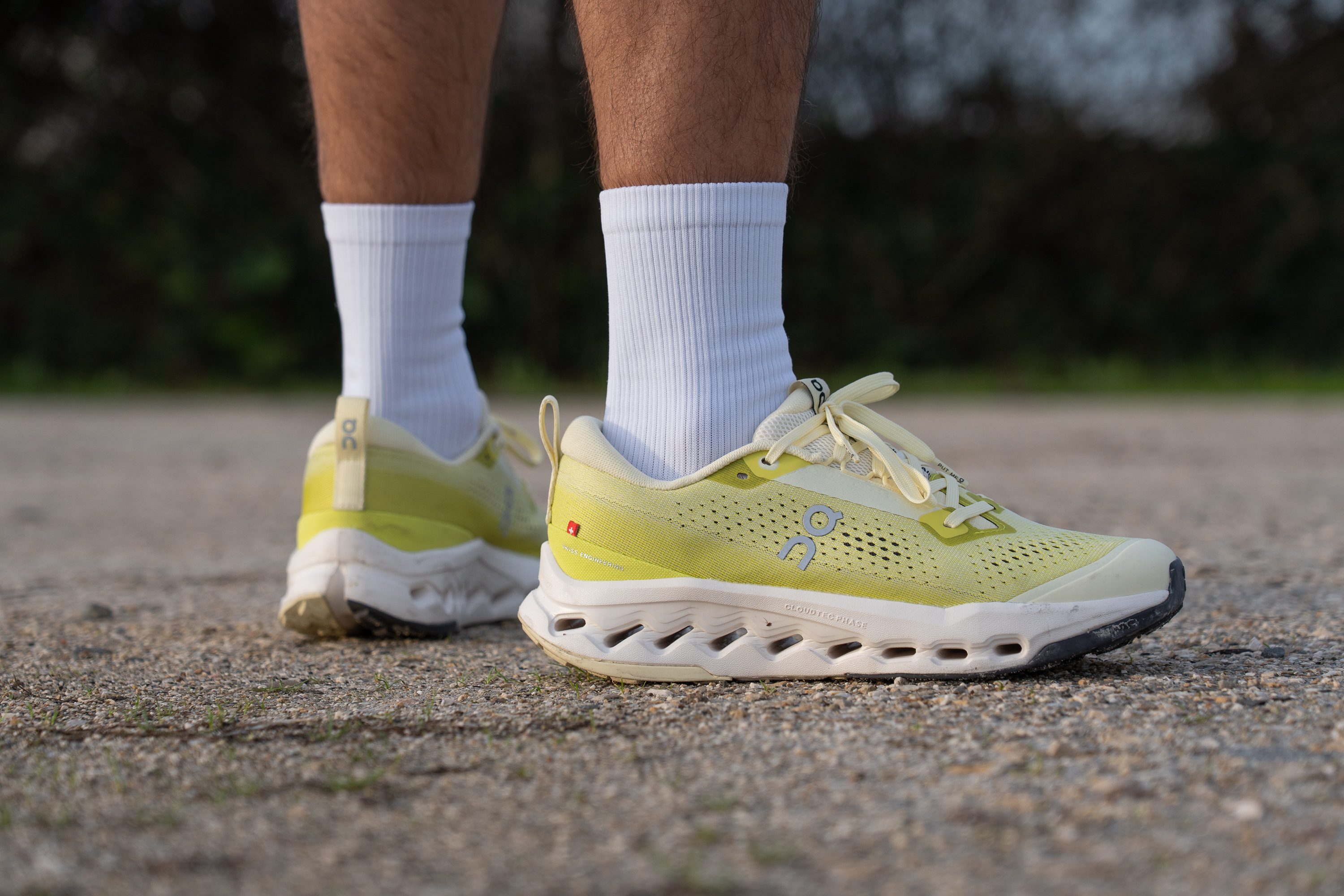 On Cloudsurfer Trail 2