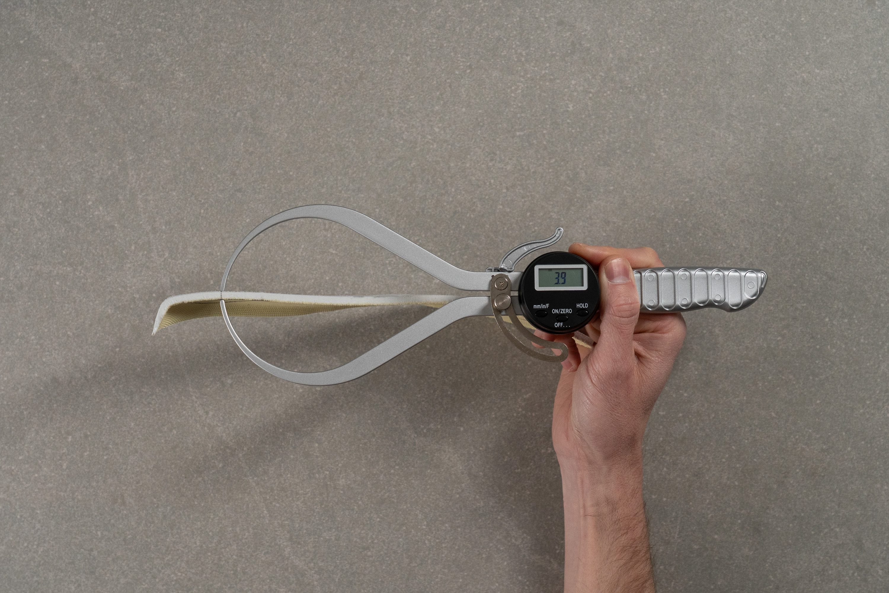 On Cloudsurfer Trail 2 Insole thickness