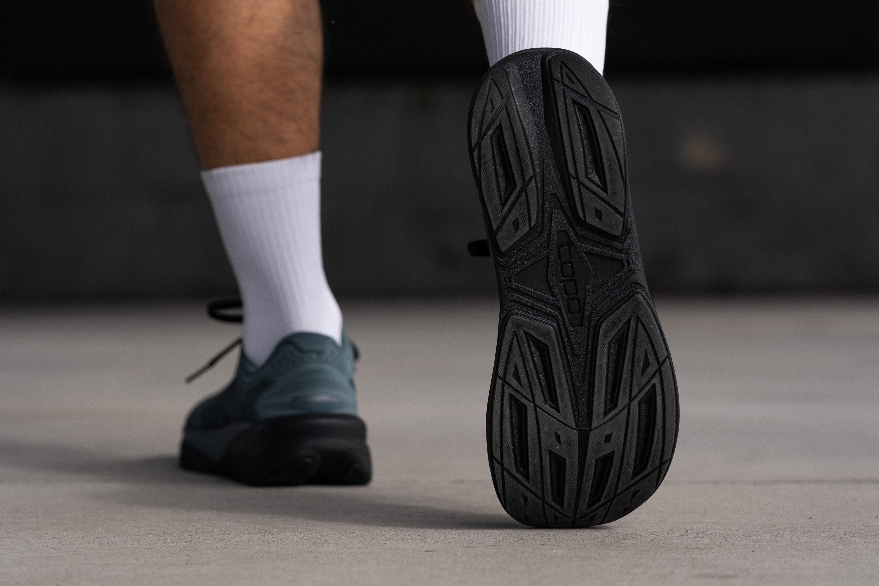 Topo Phantom 4 Outsole design