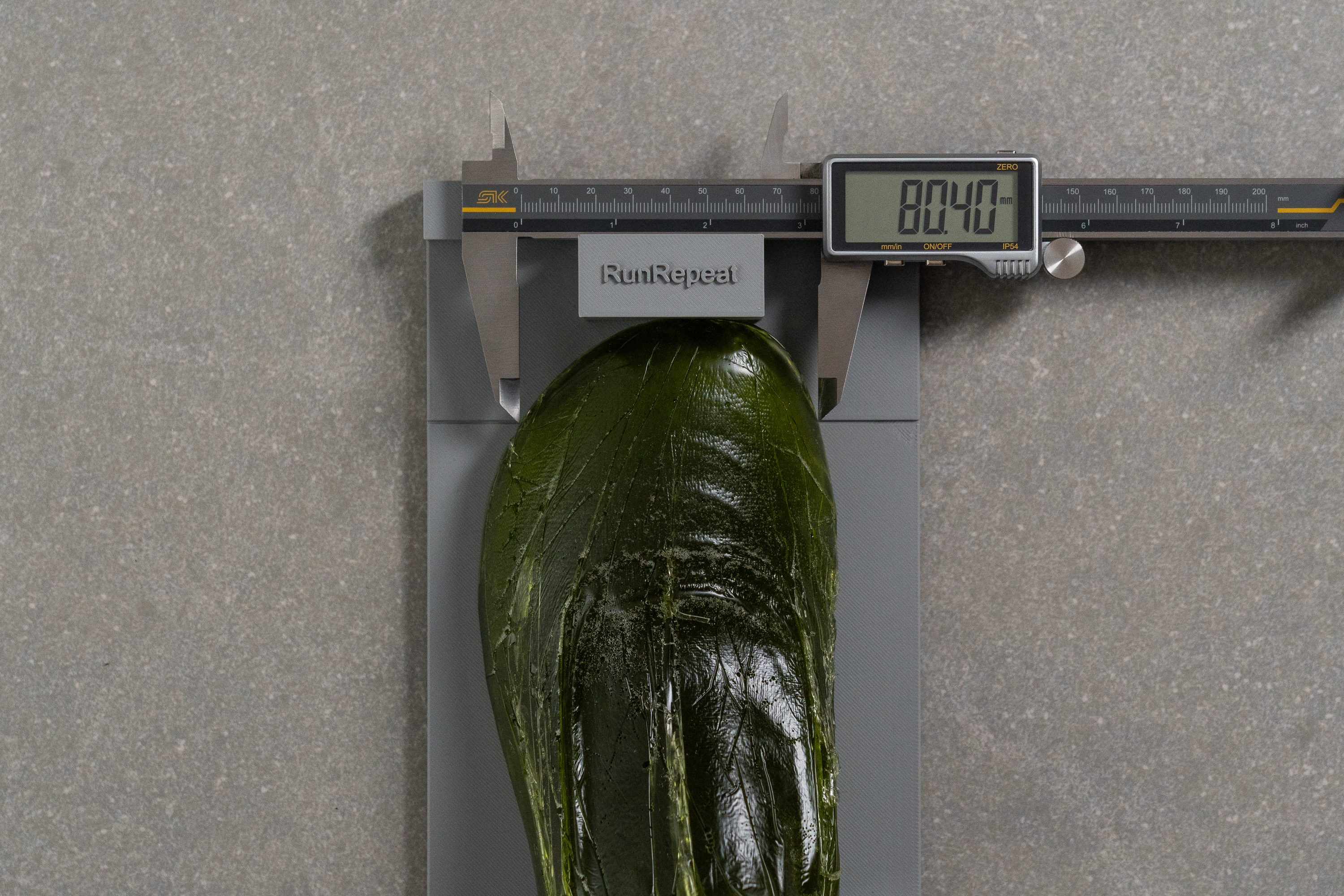 Topo Phantom 4 Toebox width