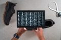 Danner N45 Breathability Microscope test