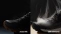Danner N45 Breathability Smoke test