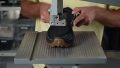 Danner N45 cut in half