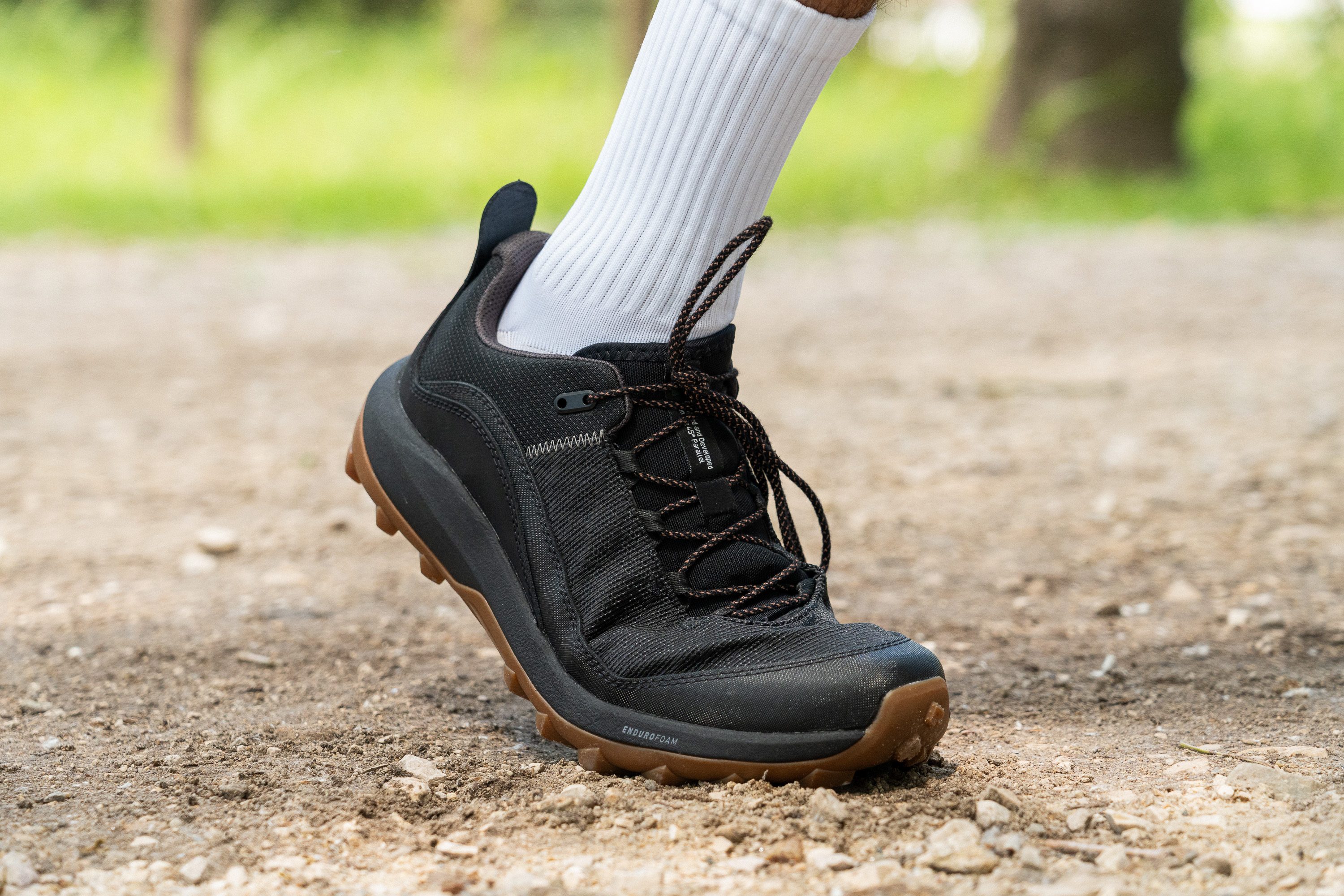 Danner N45 forefoot flex