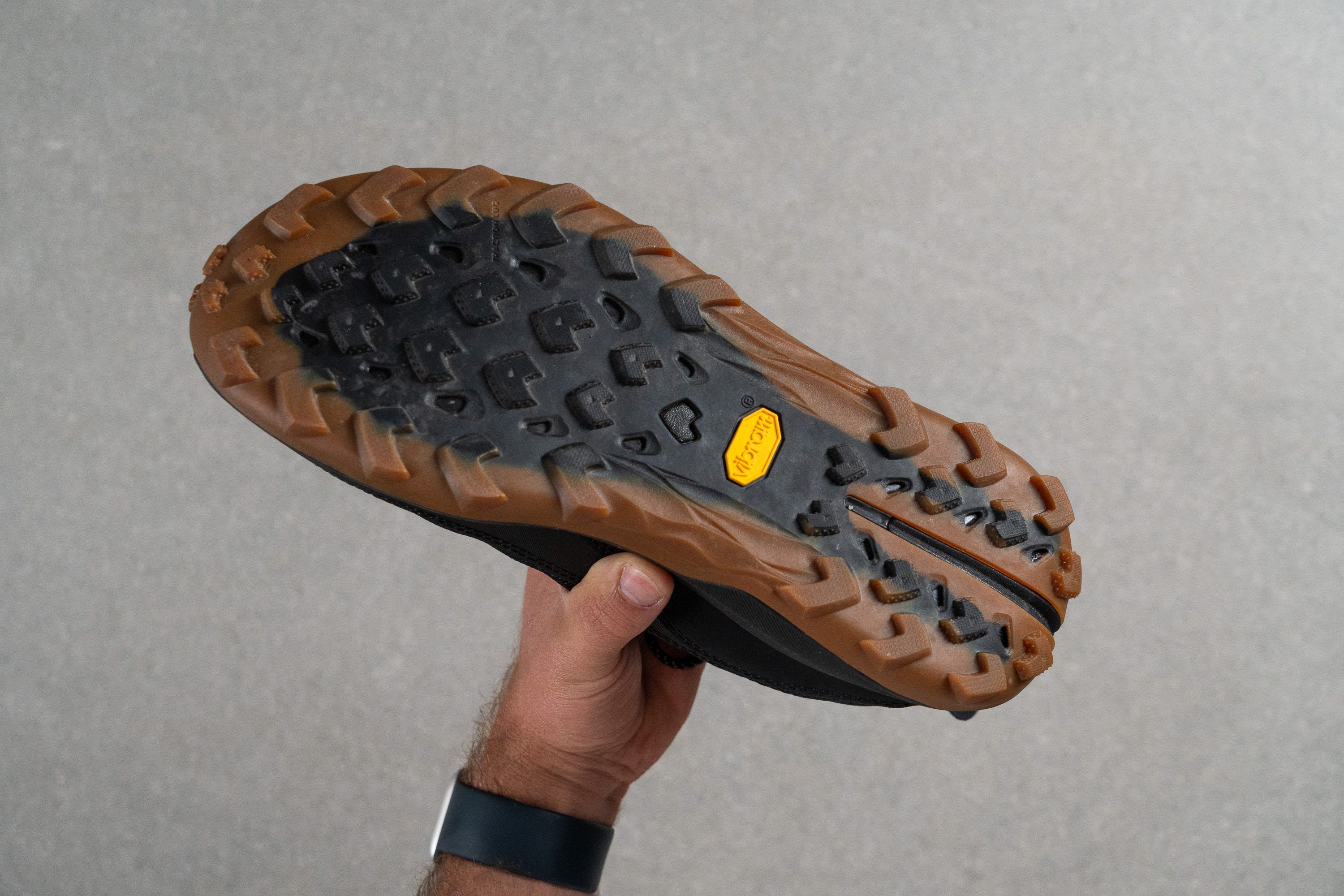 Danner N45 outsole