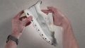 On Cloud 6 Versa Breathability Light test