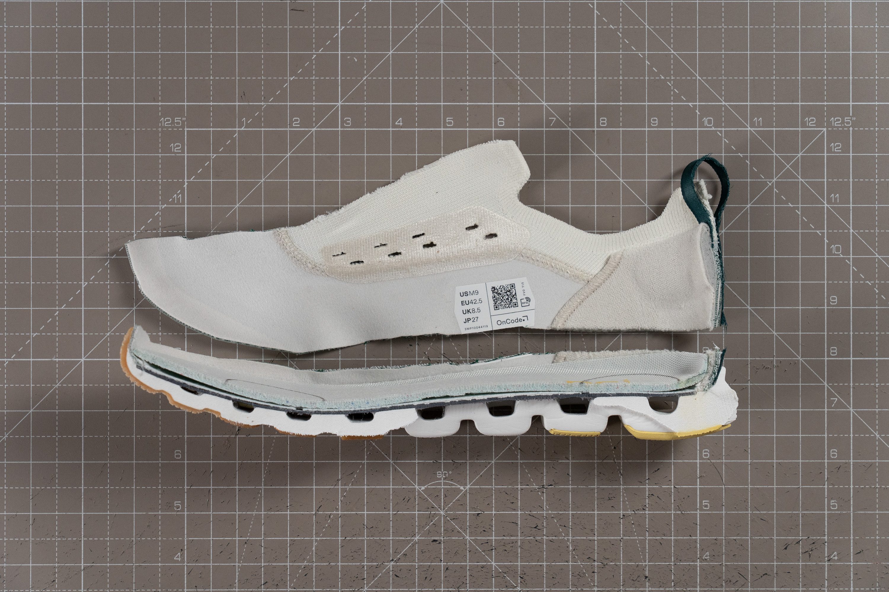 On Cloud 6 Versa Drop