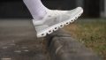 On Cloud 6 Versa midsole softness