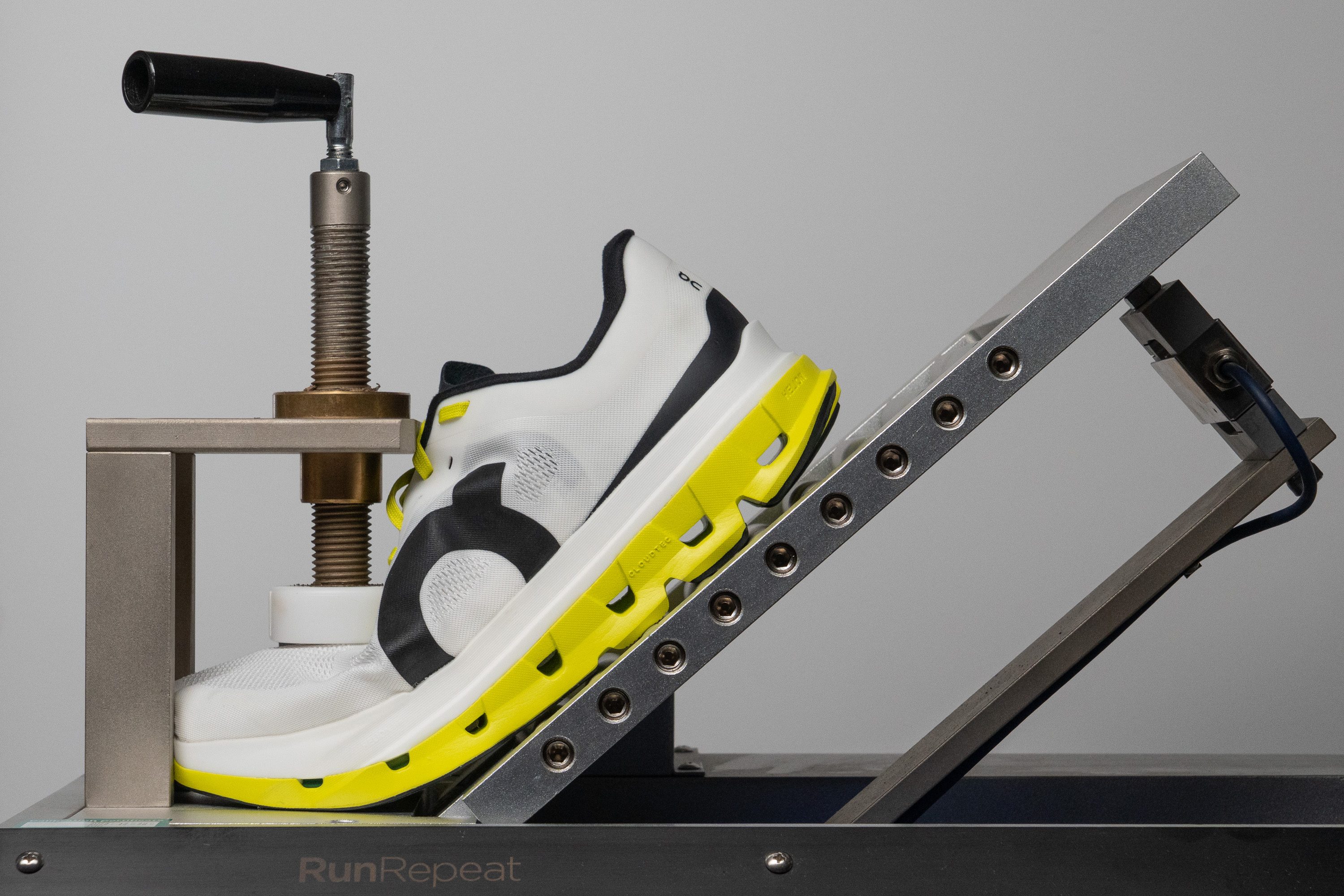 On Cloudflow 5 Flexibility / Stiffness