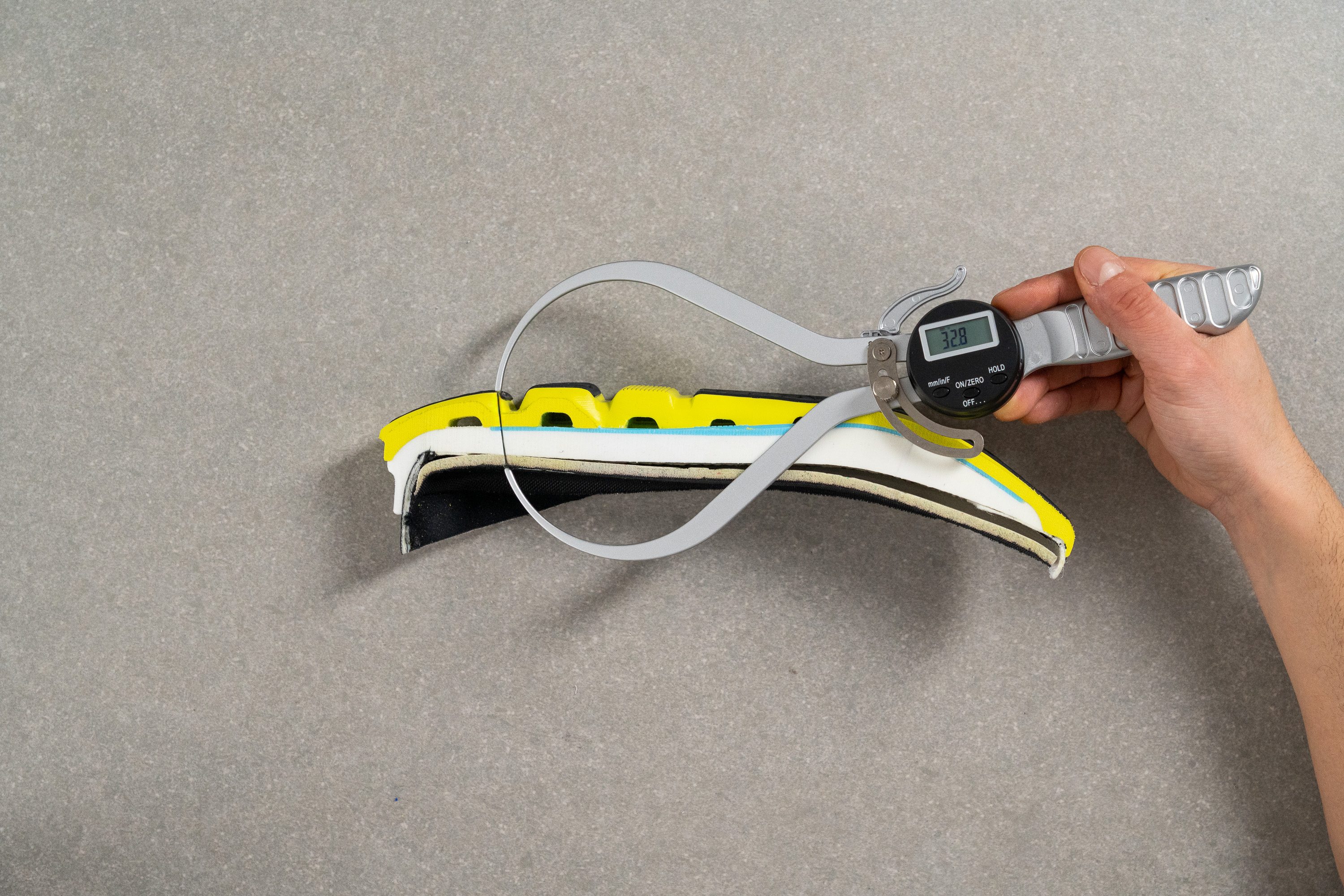 On Cloudflow 5 Heel stack