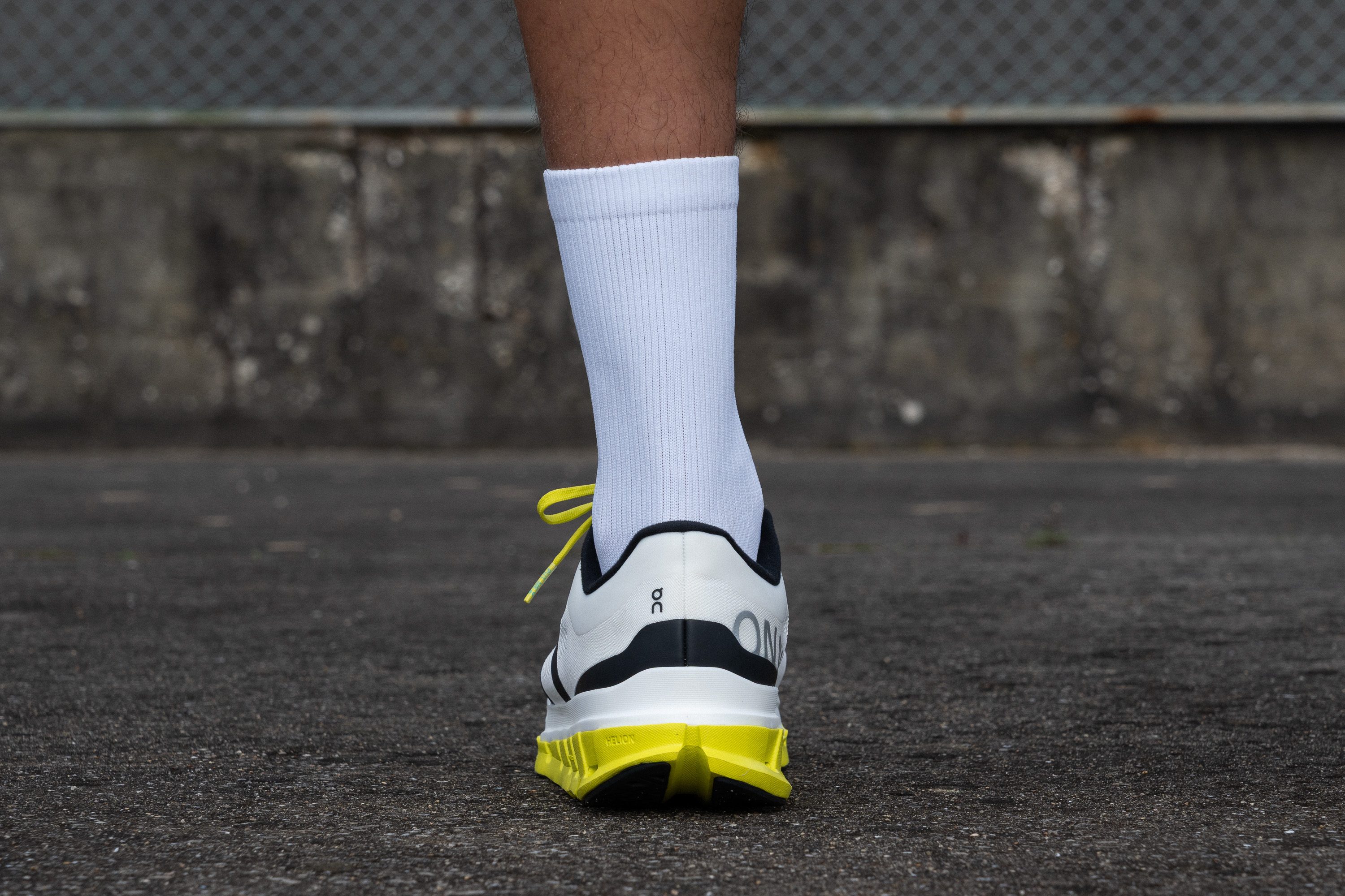 On Cloudflow 5 Heel tab