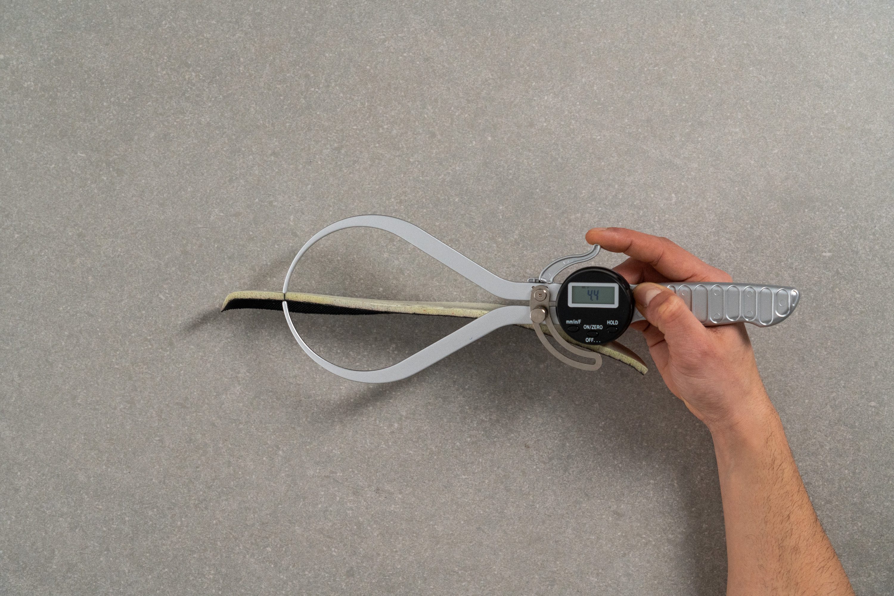 On Cloudflow 5 Insole thickness