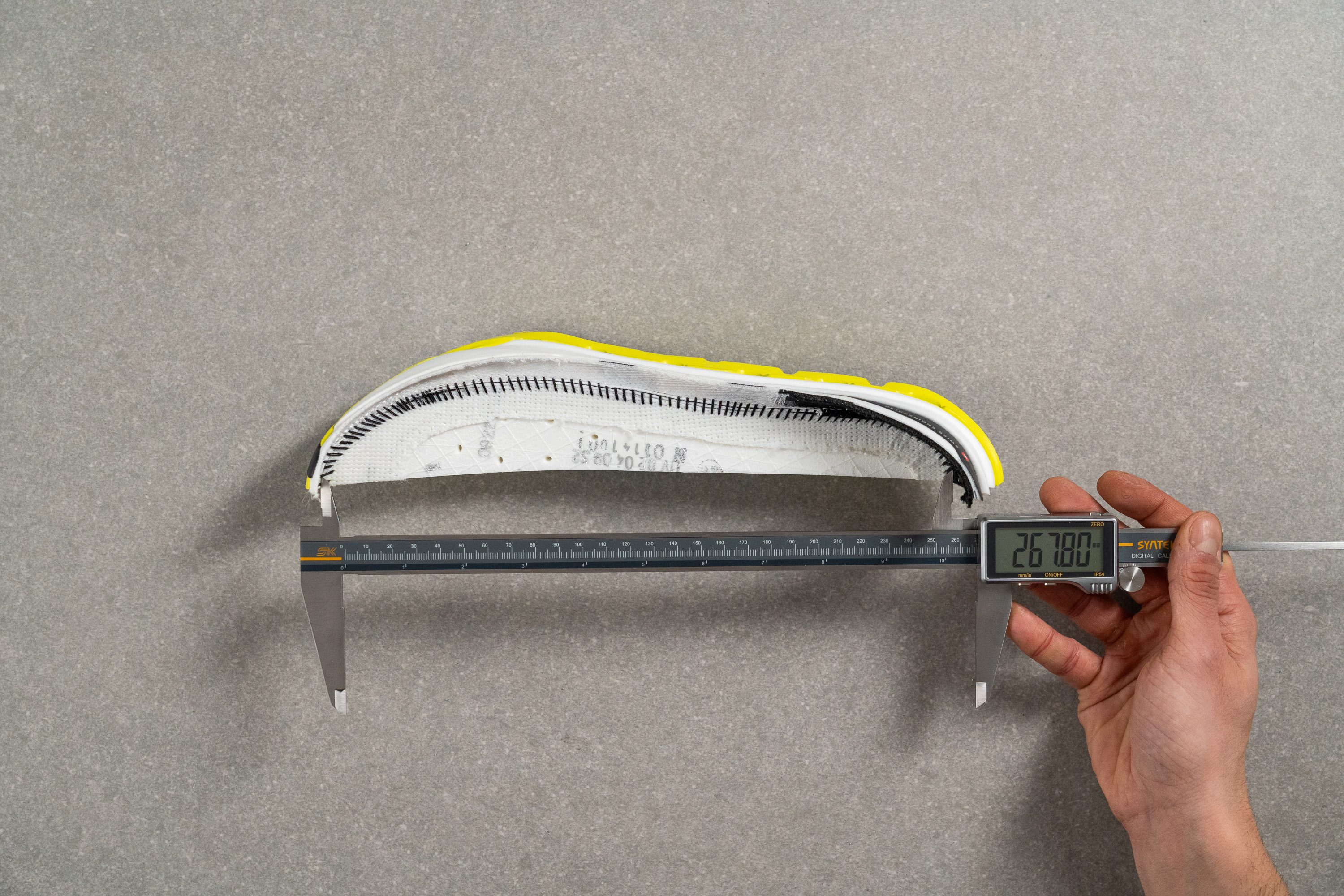 On Cloudflow 5 Internal length