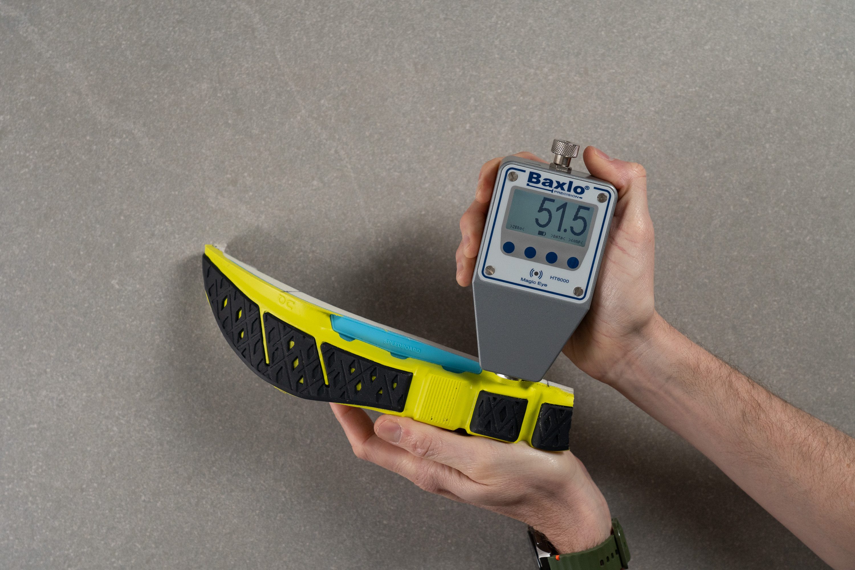 On Cloudflow 5 Secondary foam