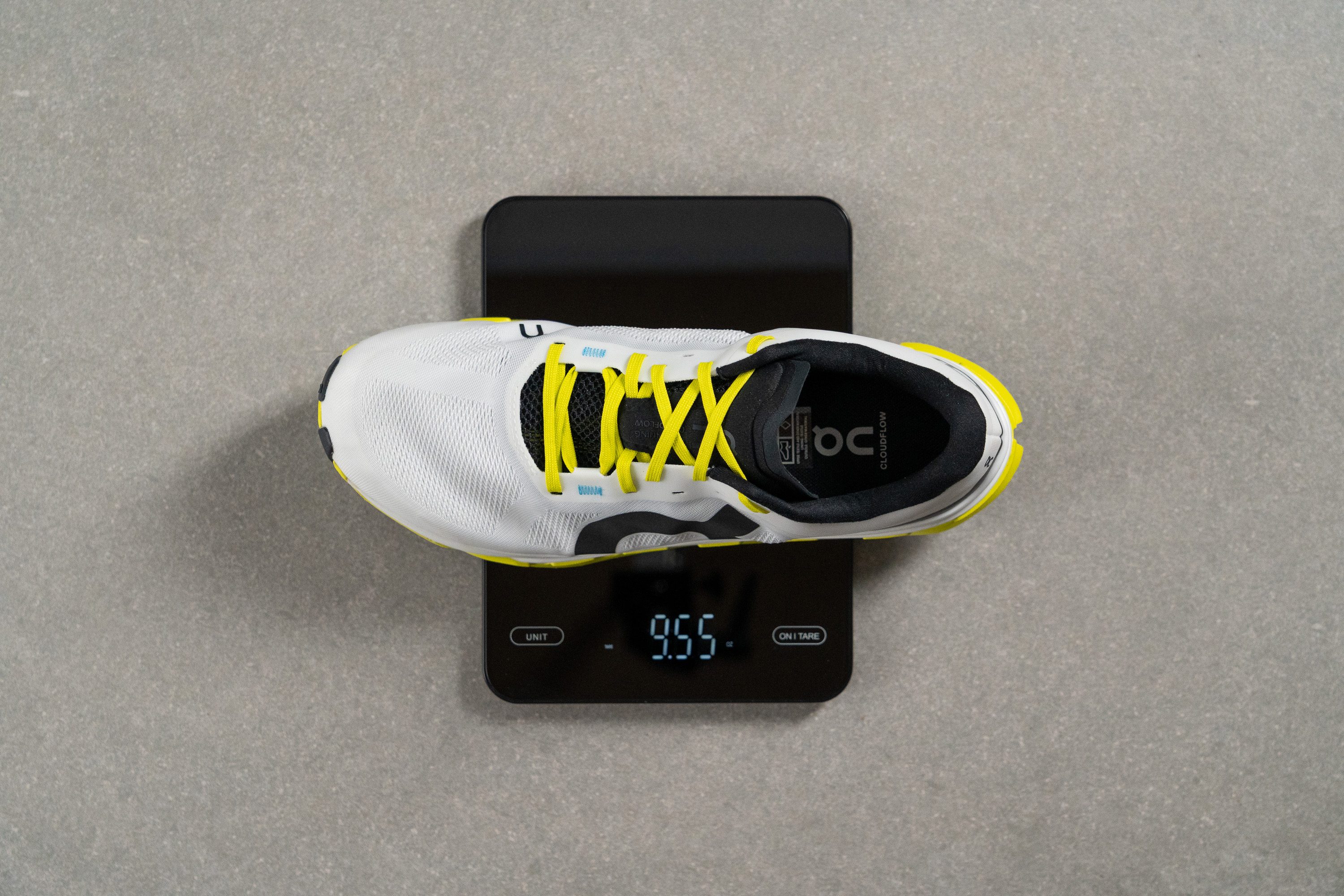 On Cloudflow 5 Weight