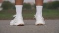 TYR Maverick V1 Runner Lateral stability test