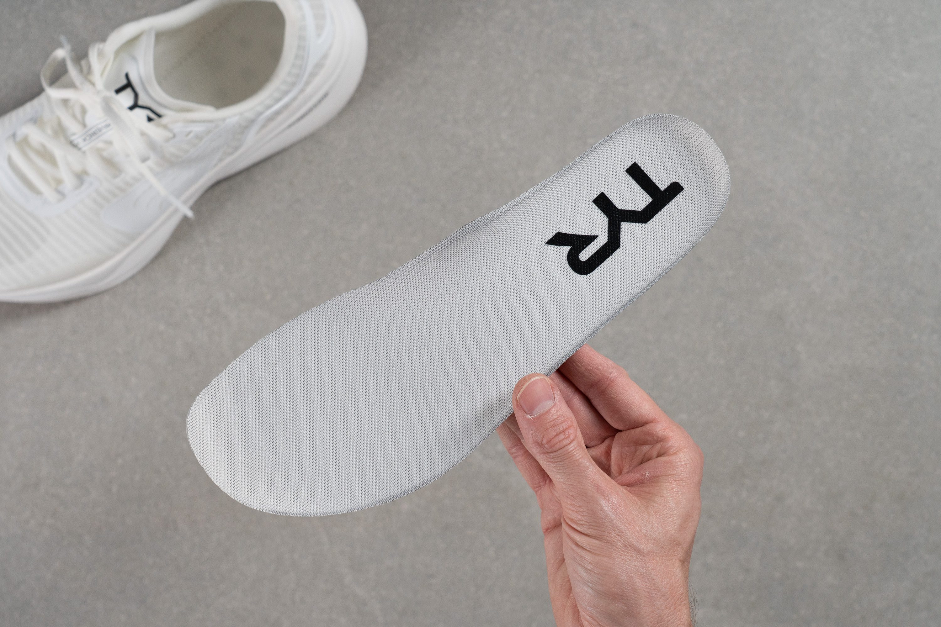 TYR Maverick V1 Runner Removable insole