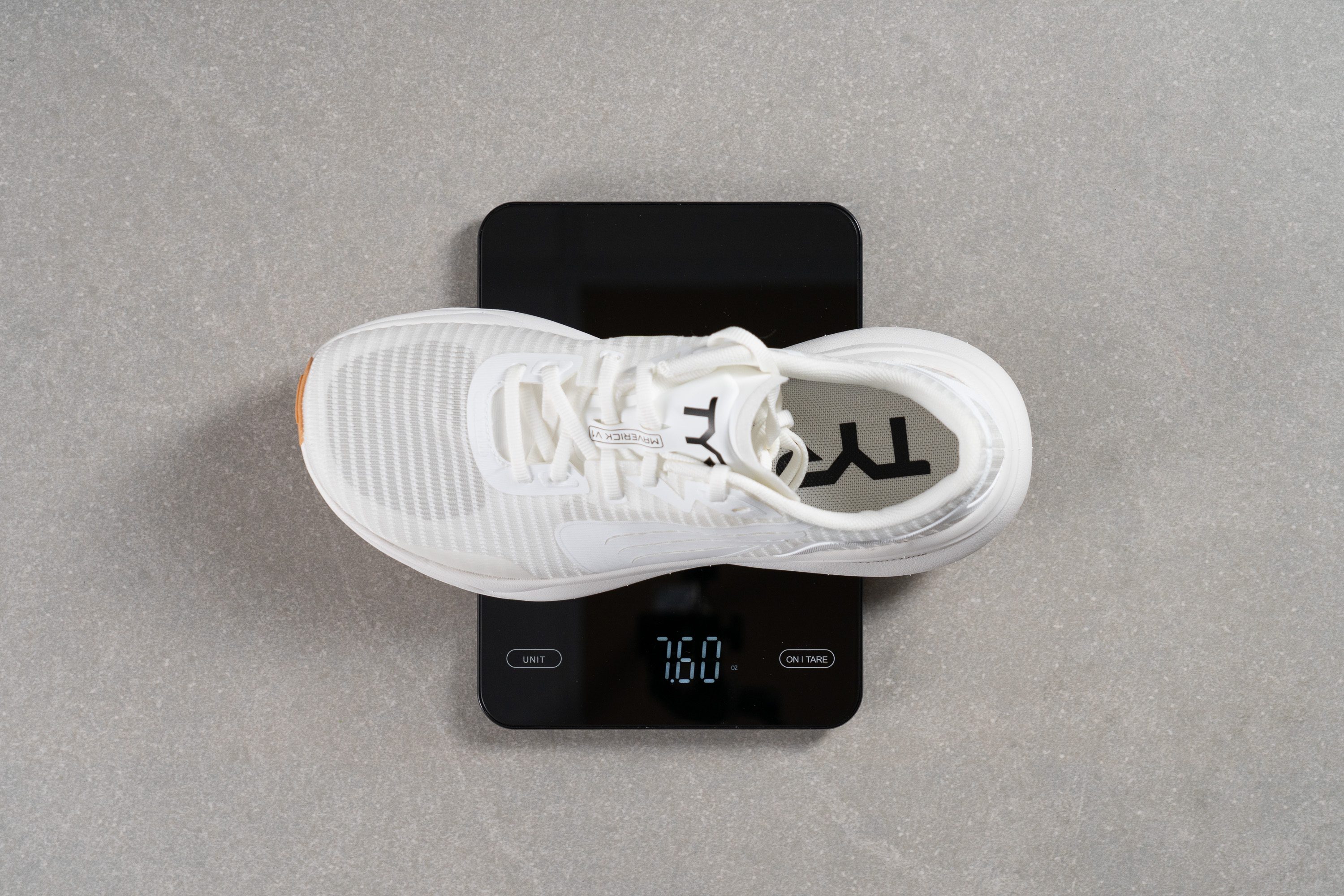 TYR Maverick V1 Runner Weight