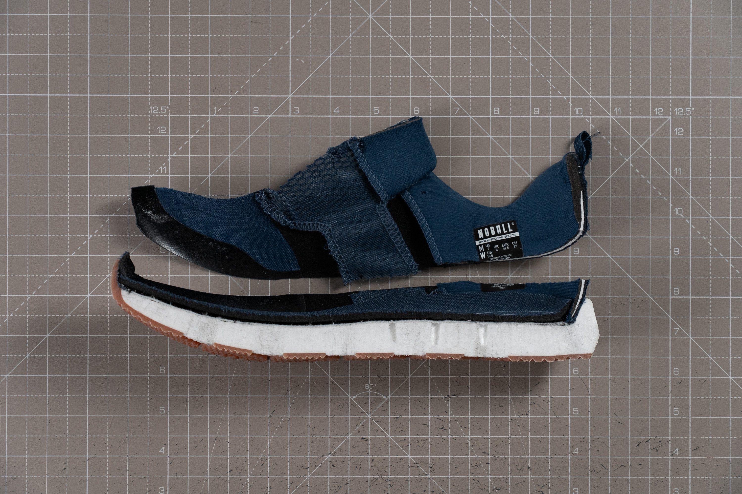 NOBULL Drive Ripstop Drop