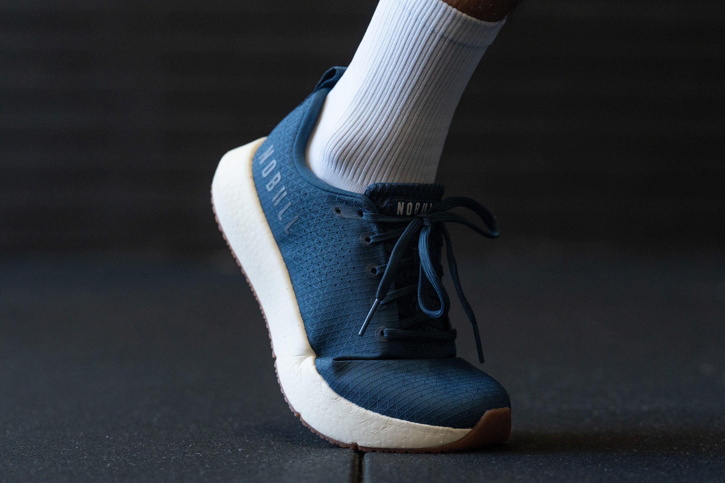 NOBULL Drive Ripstop forefoot flex