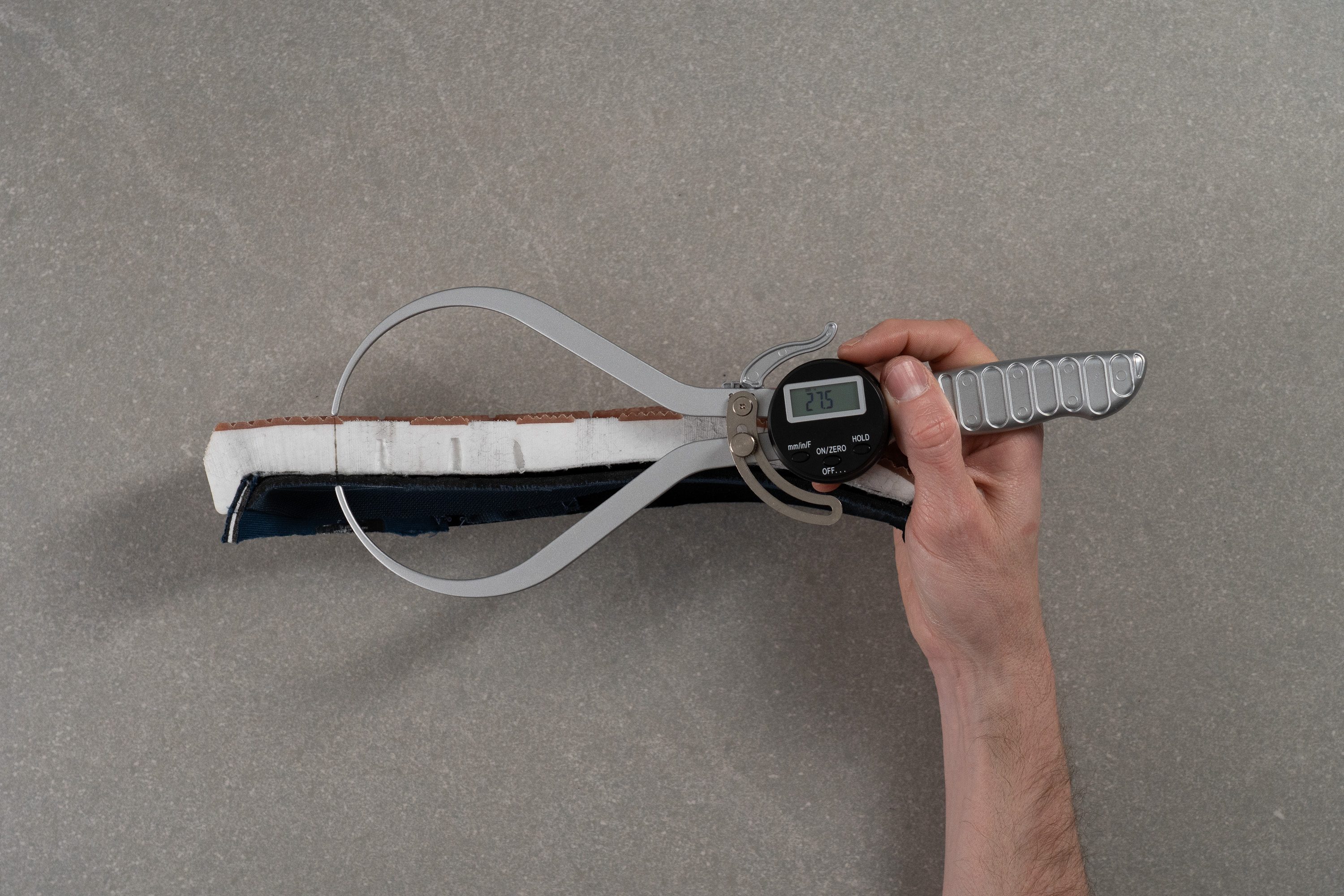 NOBULL Drive Ripstop Heel stack