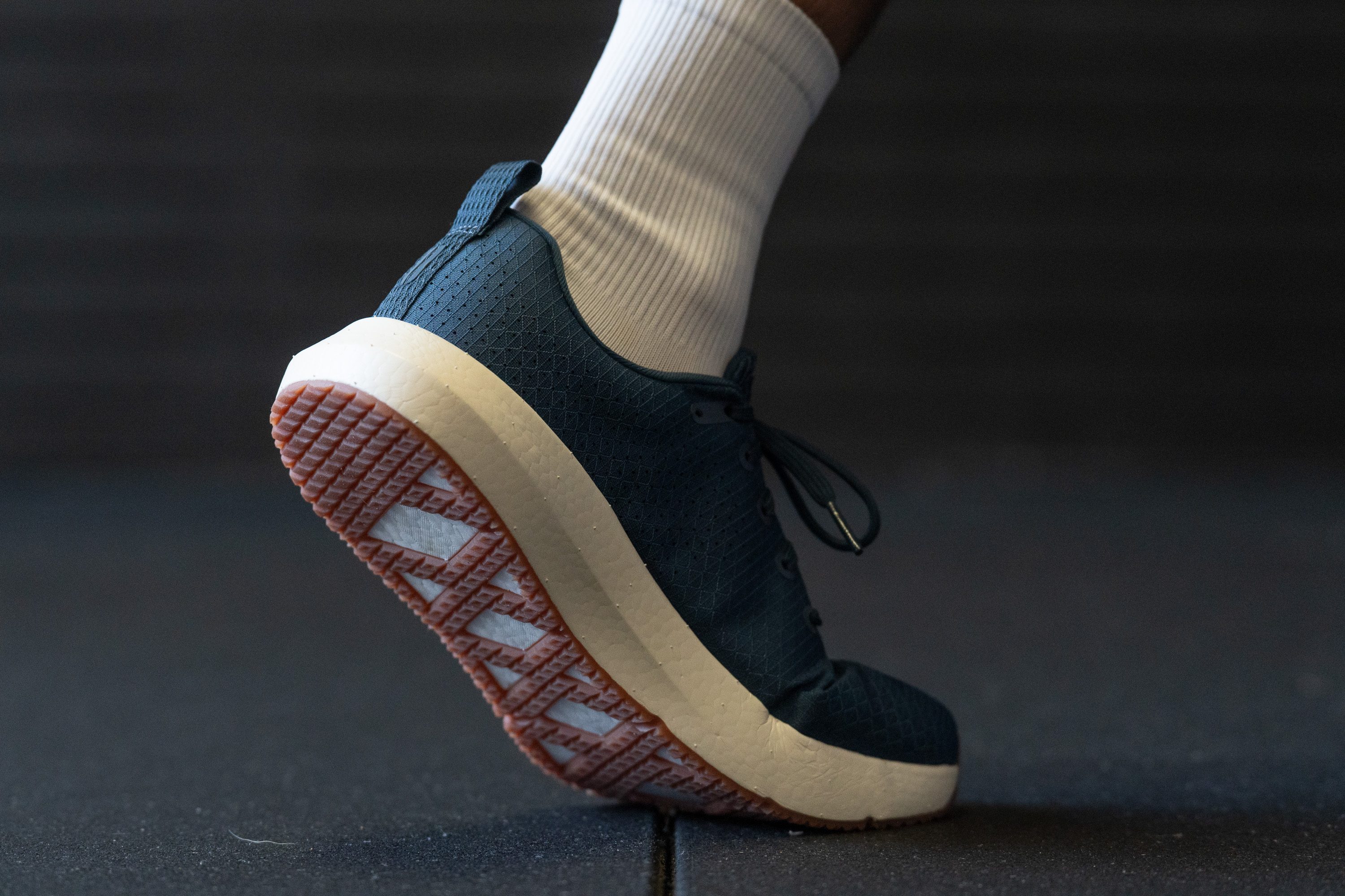 NOBULL Drive Ripstop Heel tab