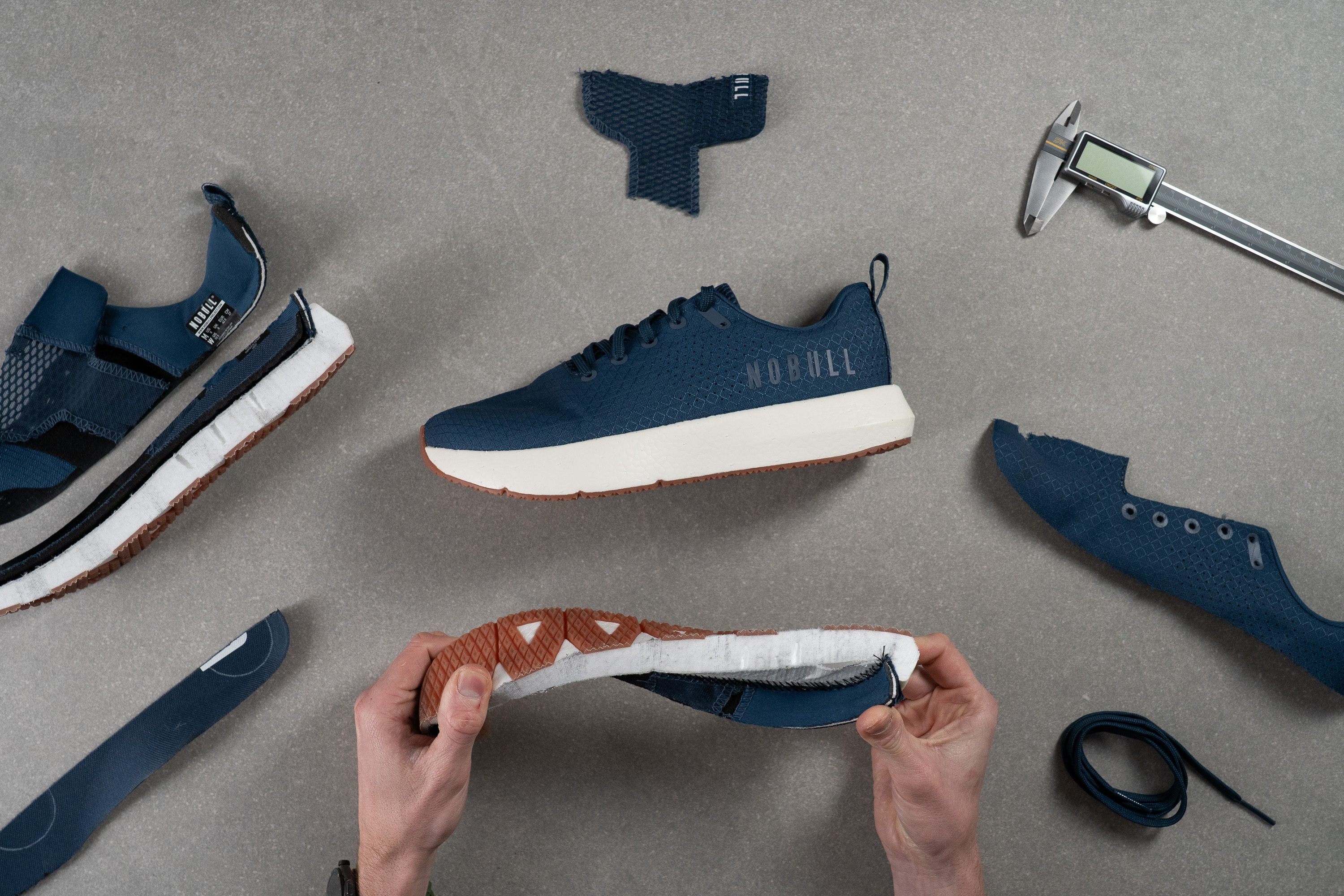 NOBULL Drive Ripstop lab test