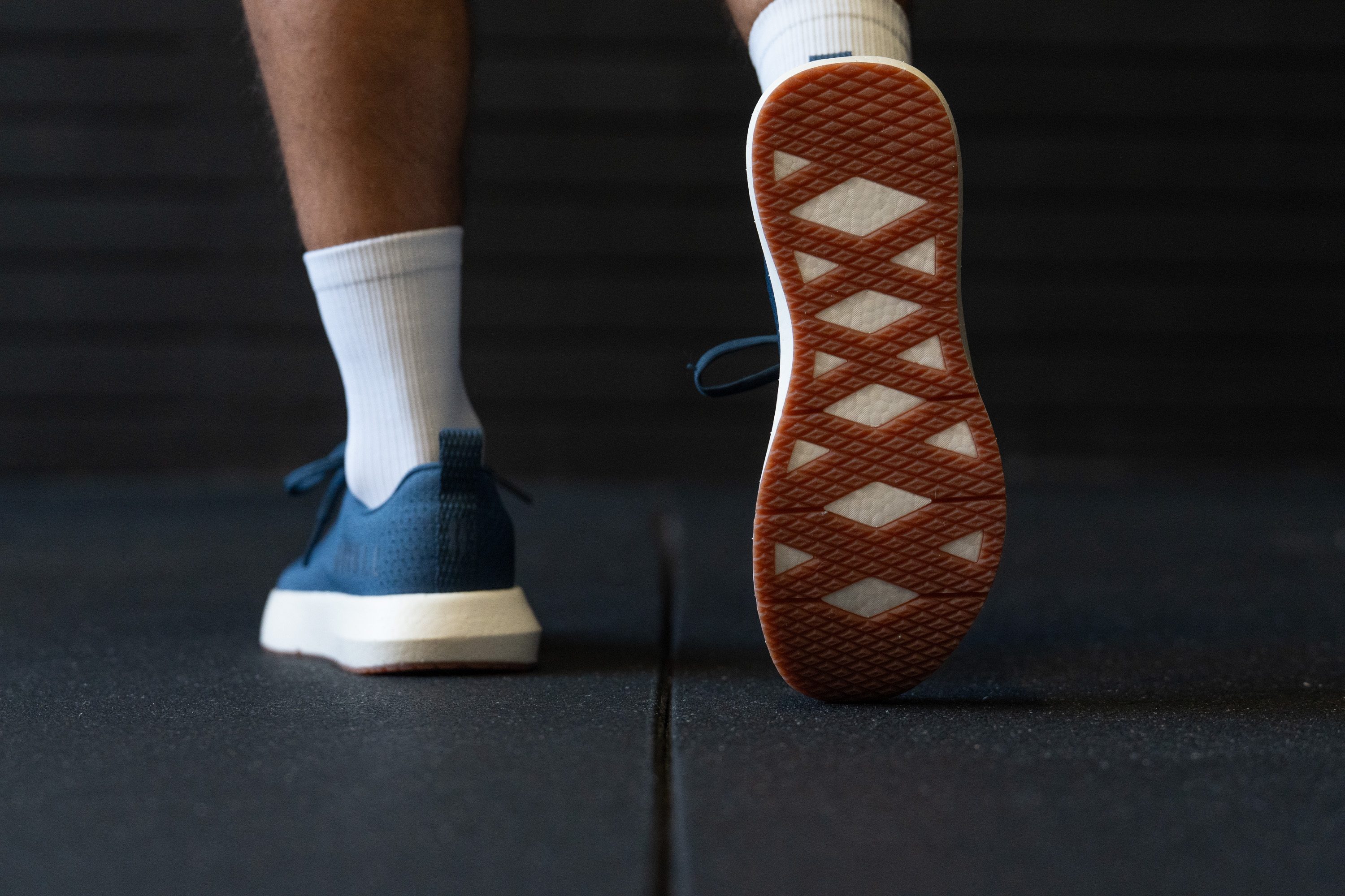 NOBULL Drive Ripstop Outsole design