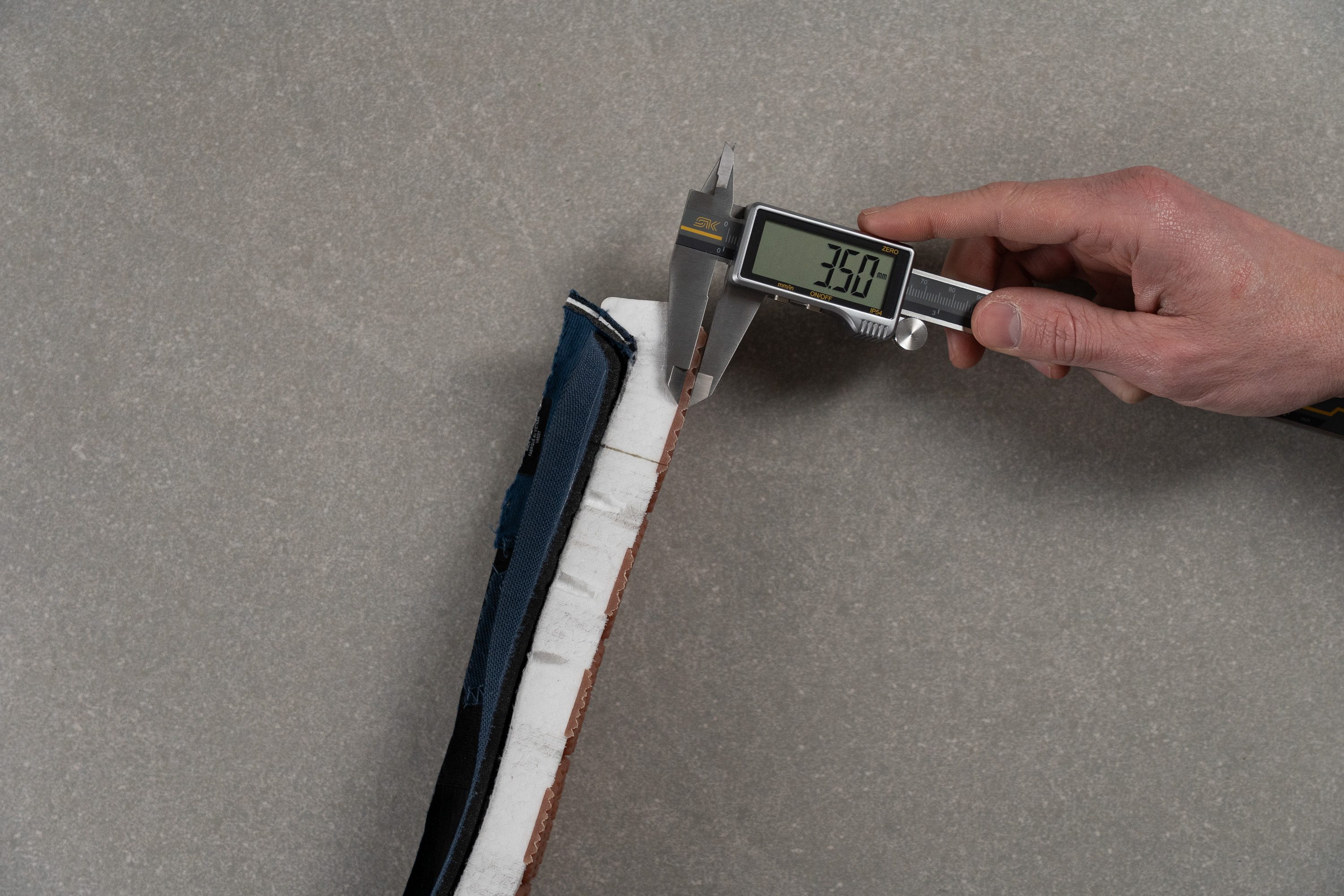 NOBULL Drive Ripstop Outsole thickness