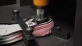 KEEN Seek Energy return heel