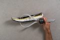 KEEN Seek Forefoot stack