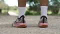 KEEN Seek Lateral stability test