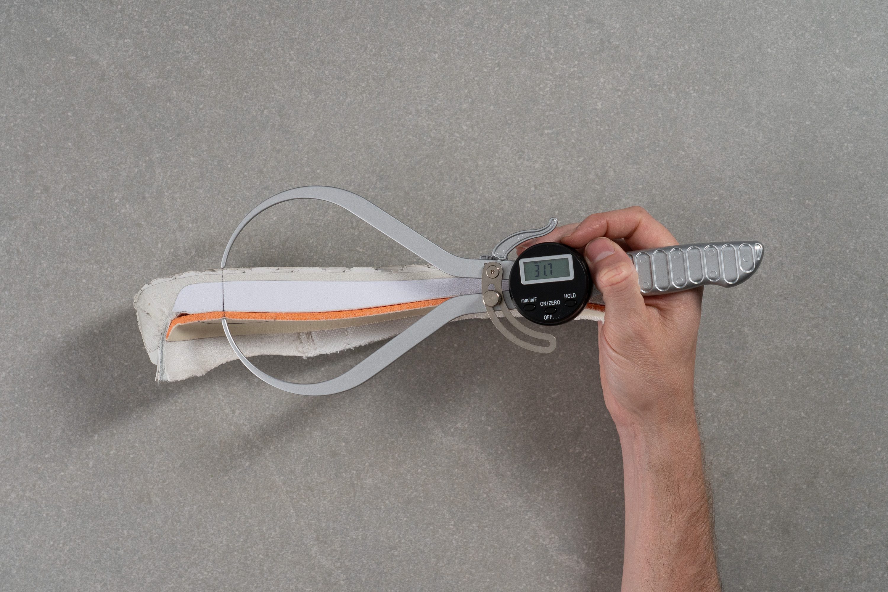 Nike Ava Rover Heel stack