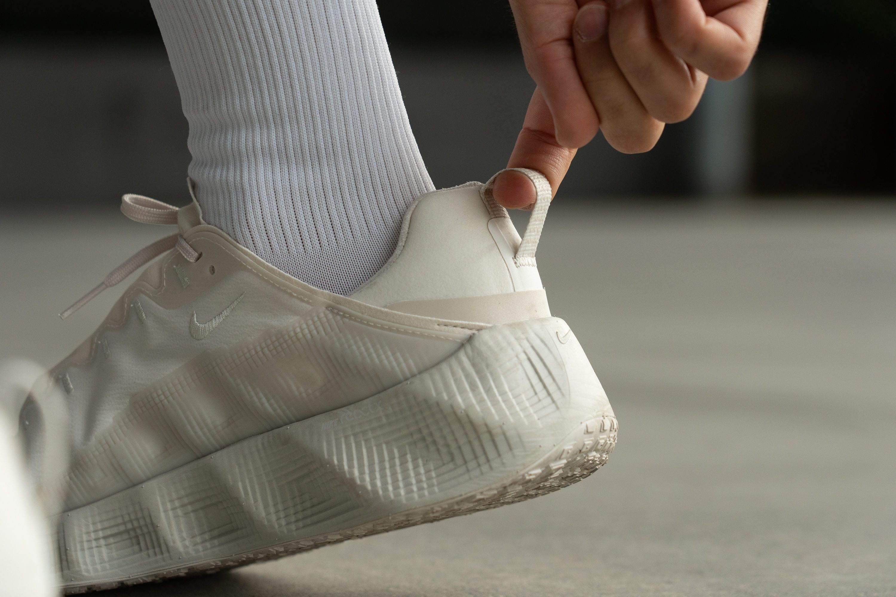 Nike Ava Rover Heel tab