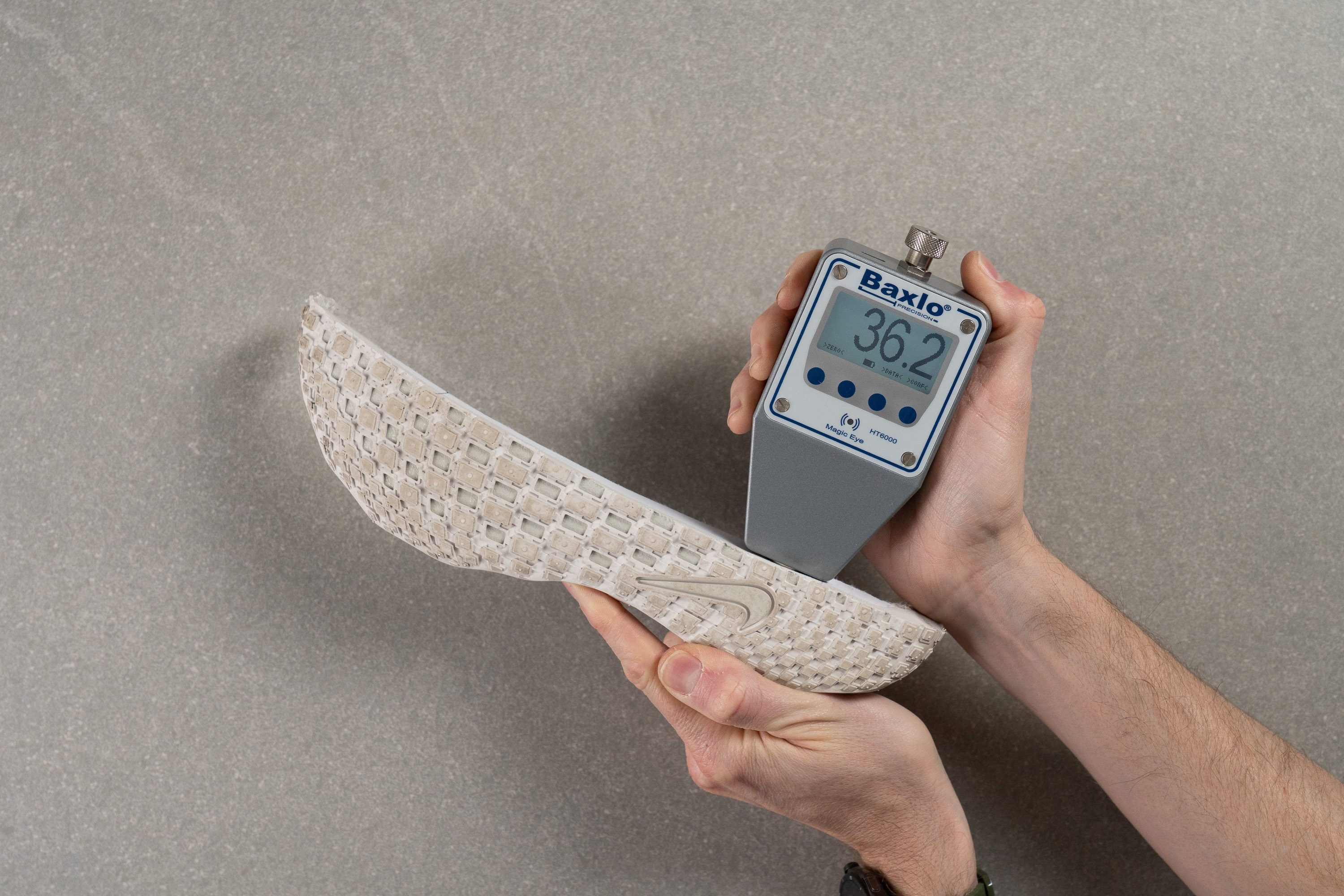 Nike Ava Rover Midsole softness