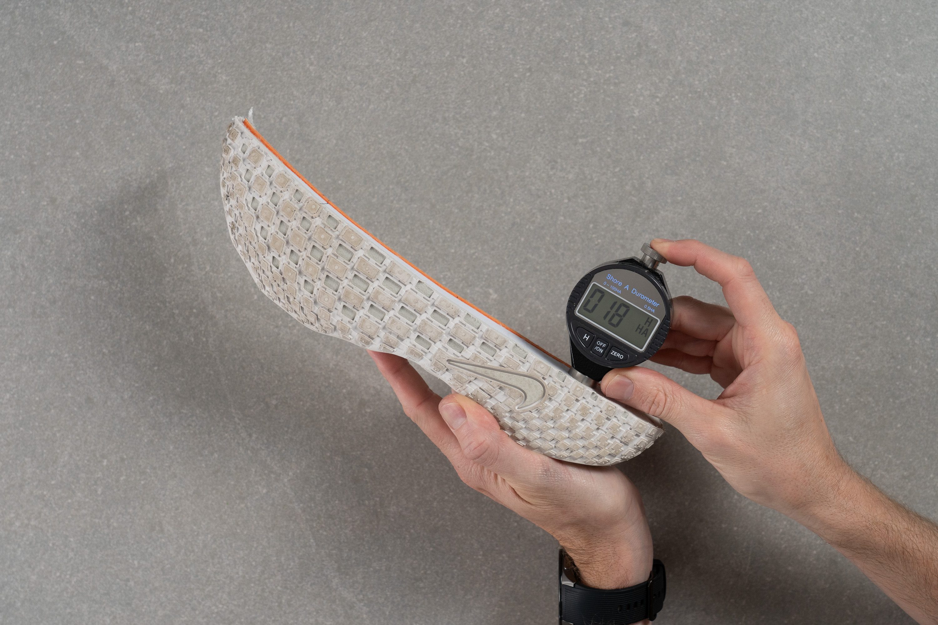 Nike Ava Rover Midsole softness