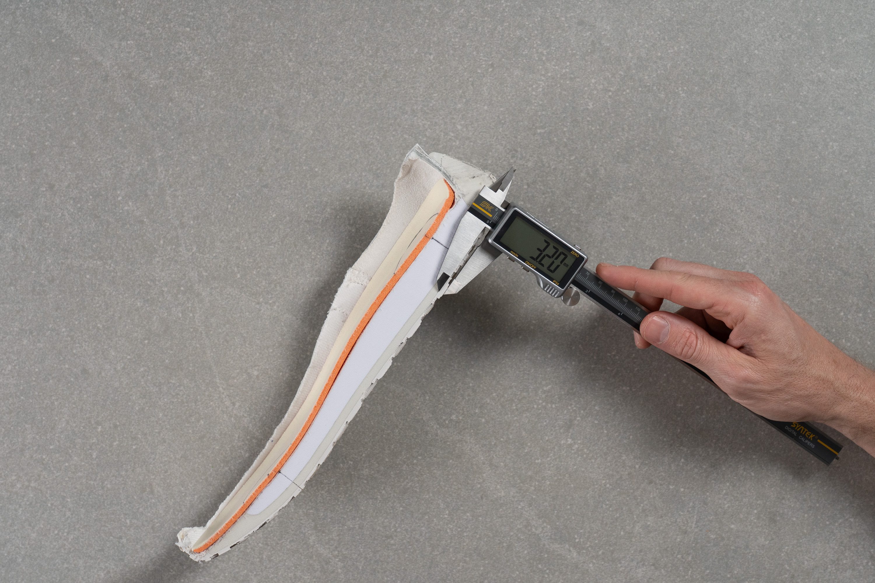 Nike Ava Rover Outsole thickness