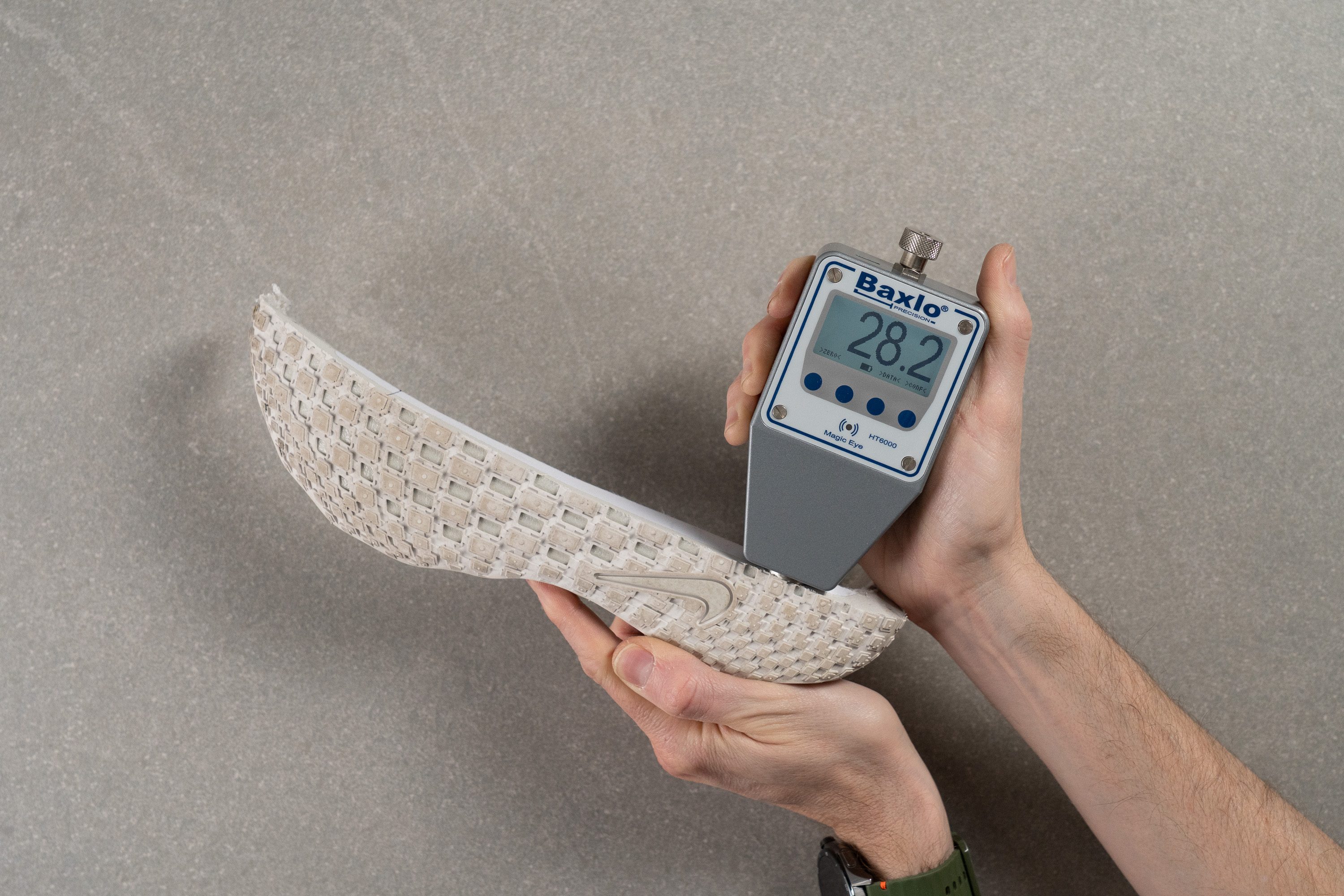 Nike Ava Rover Secondary foam softness