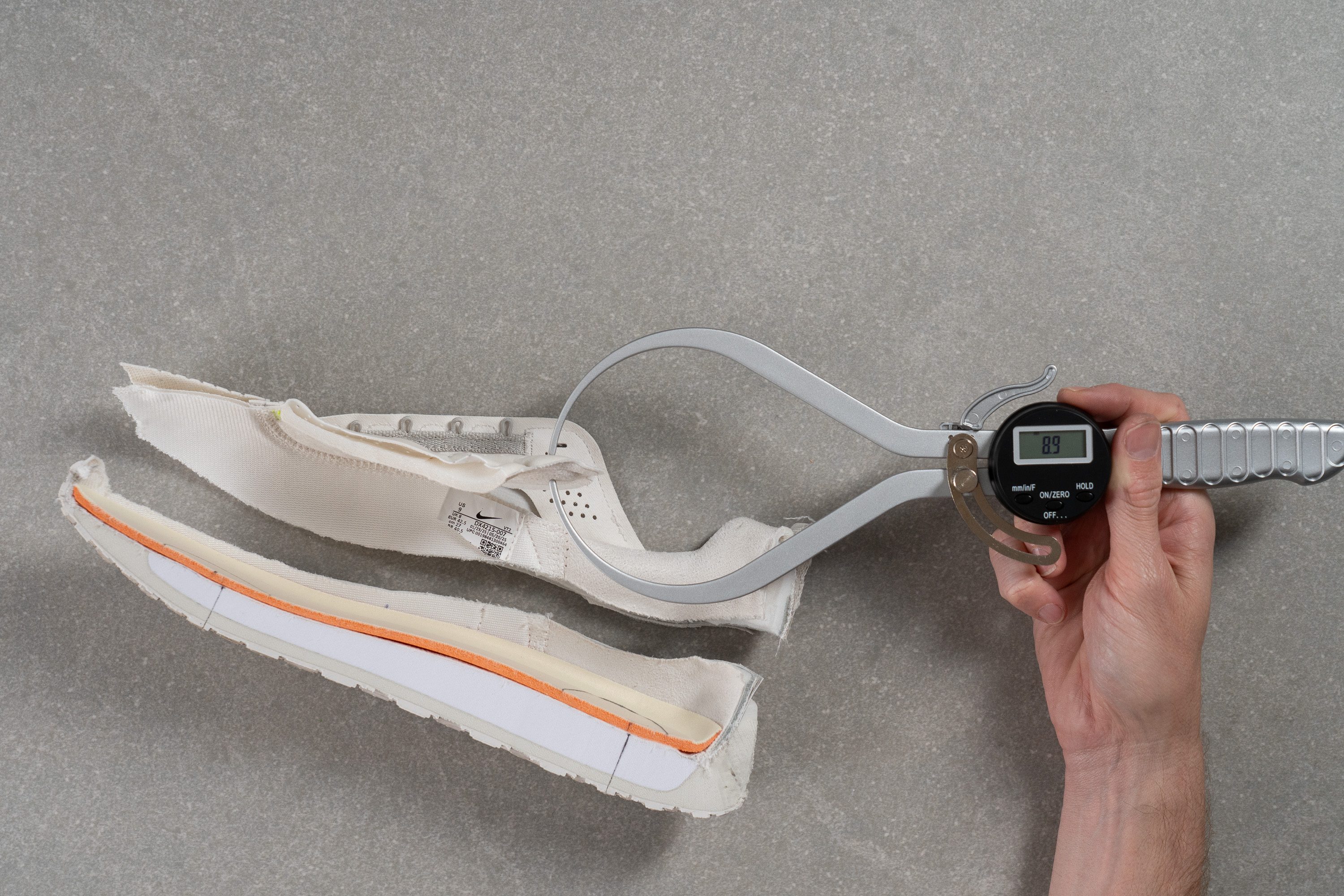 Nike Ava Rover Tongue padding