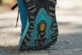 HOKA Mafate 5 blue foam