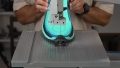 HOKA Mafate 5 cut