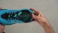 HOKA Mafate 5 Heel counter stiffness
