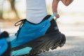 HOKA Mafate 5 Heel tab