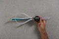 HOKA Mafate 5 Insole thickness