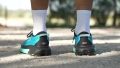 HOKA Mafate 5 Lateral stability test