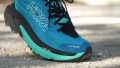 HOKA Mafate 5 toebox space