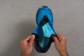 HOKA Mafate 5 Tongue: gusset type