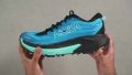 HOKA Mafate 5 Torsional rigidity