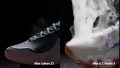 Nike LeBron 23 Breathability Smoke test